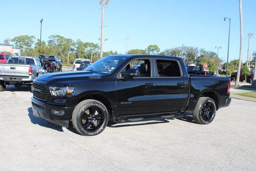 2024 RAM 1500 Big Horn/Lone Star
