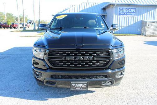 2024 RAM 1500 Big Horn/Lone Star