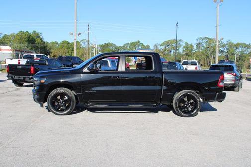 2024 RAM 1500 Big Horn/Lone Star