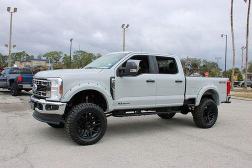 2025 Ford F-250 XLT