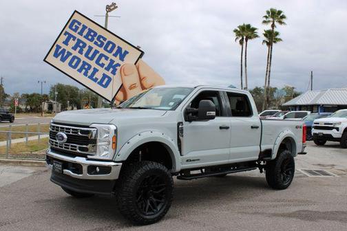 2025 Ford F-250 XLT