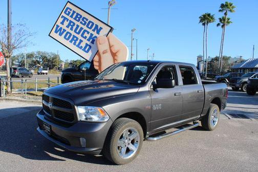 2017 RAM 1500 Express
