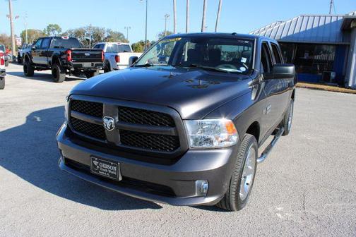 2017 RAM 1500 Express