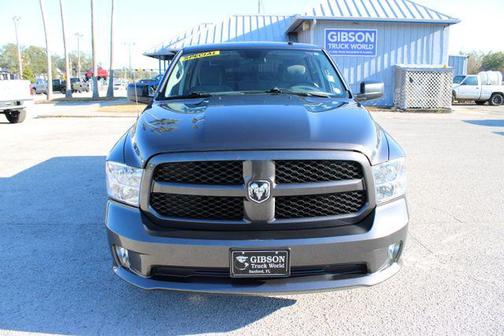 2017 RAM 1500 Express