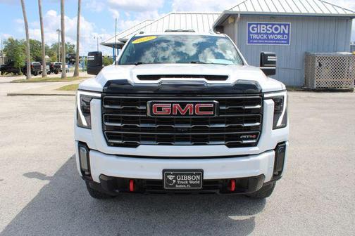 2024 GMC Sierra 2500 AT4