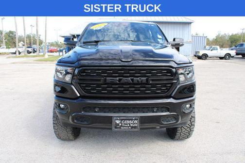 Diamond Black Crystal Pearlcoat 2020 RAM 1500 Big Horn/Lone Star