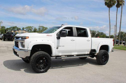 2022 Chevrolet Silverado 2500 LT