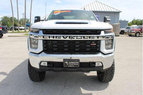 2022 Chevrolet Silverado 2500 LT