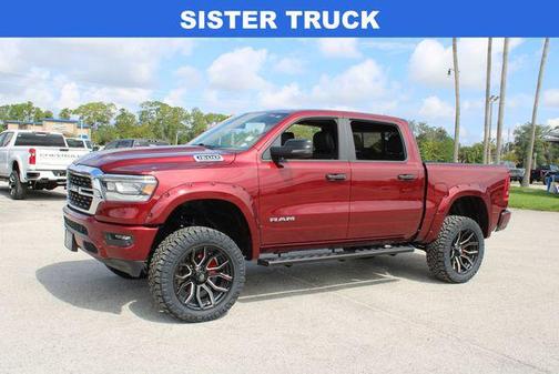 2023 RAM 1500 Big Horn/Lone Star