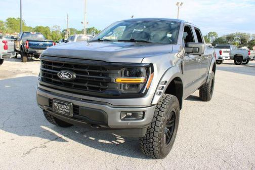 Carbonized Gray Metallic 2024 Ford F-150 XLT