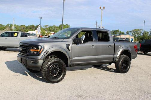 Carbonized Gray Metallic 2024 Ford F-150 XLT