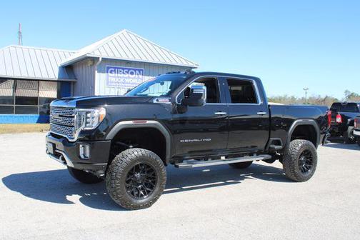 2023 GMC Sierra 2500 Denali Ultimate