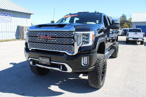 2023 GMC Sierra 2500 Denali Ultimate