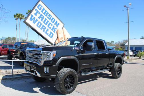 2023 GMC Sierra 2500 Denali Ultimate