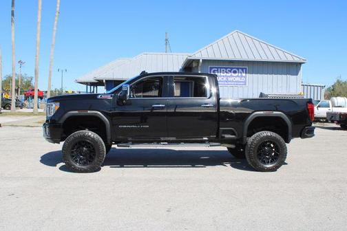 2023 GMC Sierra 2500 Denali Ultimate