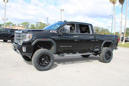 2023 GMC Sierra 2500 Denali Ultimate