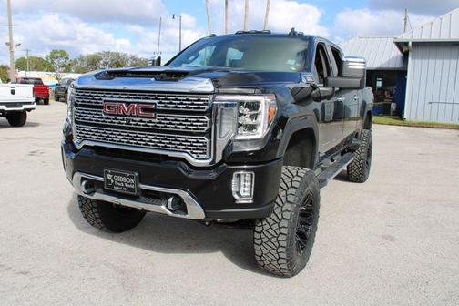 2023 GMC Sierra 2500 Denali Ultimate