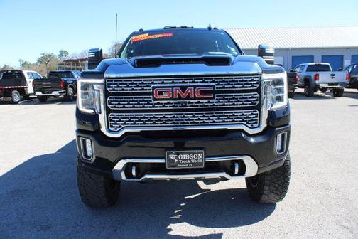 2023 GMC Sierra 2500 Denali Ultimate
