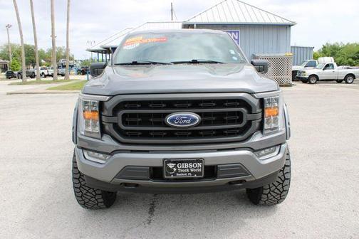 Carbonized Gray Metallic 2022 Ford F-150 XLT