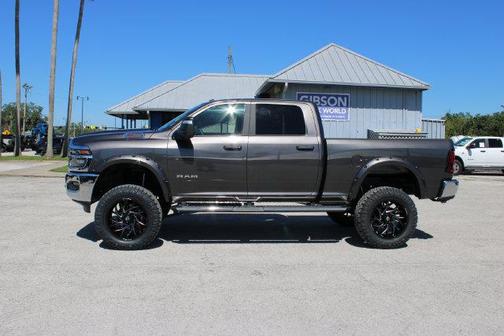 Granite Crystal Metallic Clearcoat 2026 RAM 2500 Big Horn Crew Cab 4x4 6'4' Box