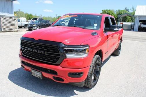 2022 RAM 1500 Big Horn/Lone Star