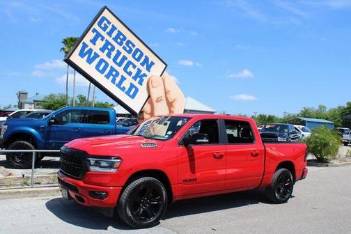2022 RAM 1500 Big Horn/Lone Star