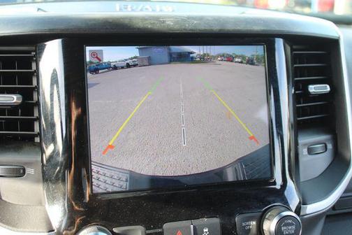 2024 RAM 3500 Big Horn Crew Cab 4x4 8' Box