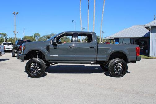 2021 Ford F-250 Lariat