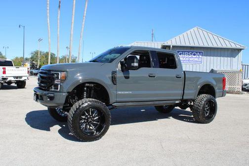 2021 Ford F-250 Lariat