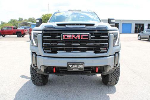 2024 GMC Sierra 2500 AT4