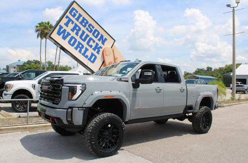 2024 GMC Sierra 2500 AT4