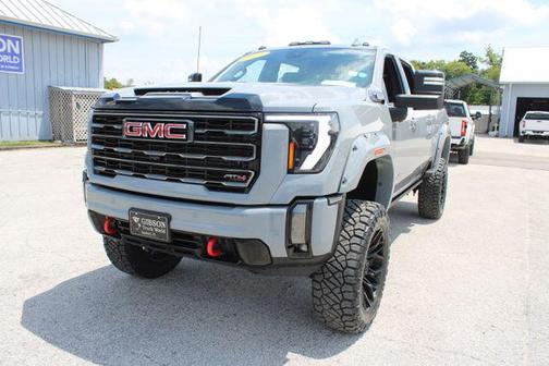 2024 GMC Sierra 2500 AT4