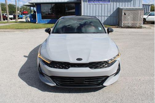 2021 Kia K5 GT-Line