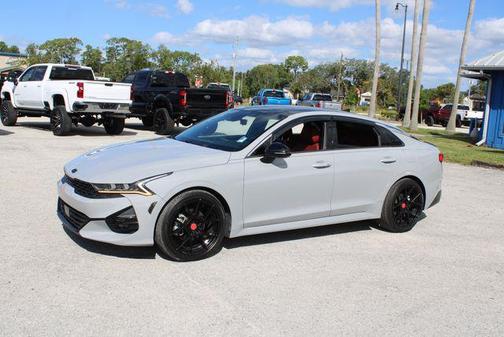 2021 Kia K5 GT-Line