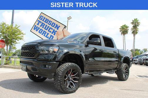 2024 RAM 1500 Big Horn/Lone Star