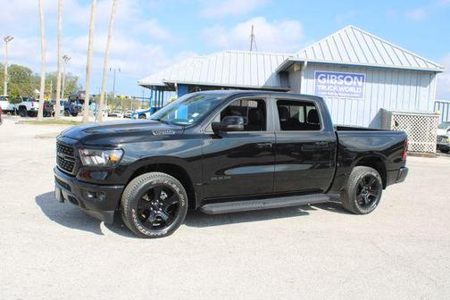 2024 RAM 1500 Big Horn/Lone Star
