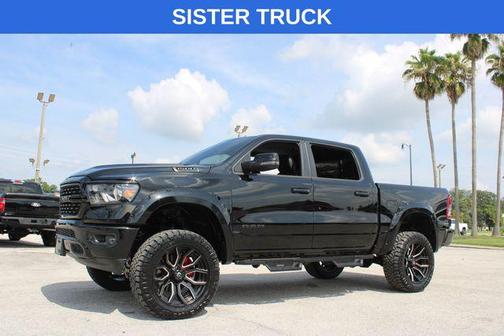 2024 RAM 1500 Big Horn/Lone Star