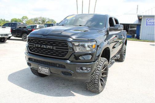 2024 RAM 1500 Big Horn/Lone Star