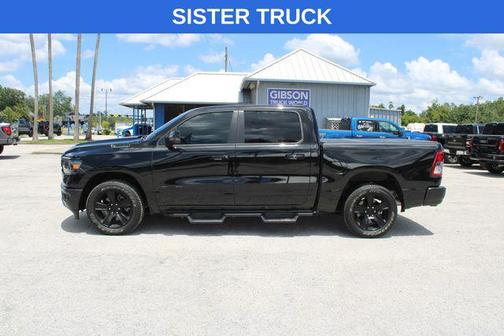 2024 RAM 1500 Big Horn/Lone Star