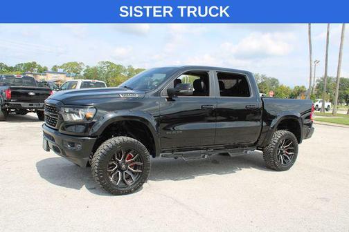 2024 RAM 1500 Big Horn/Lone Star