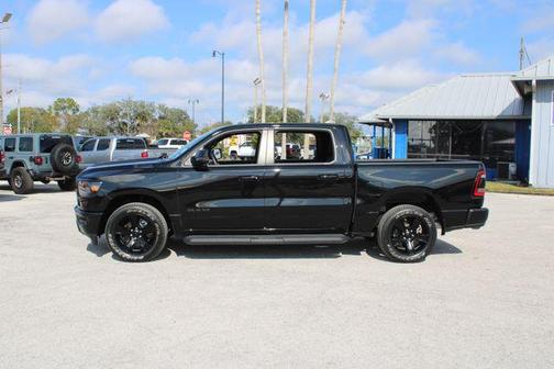 2024 RAM 1500 Big Horn/Lone Star