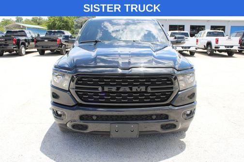 2024 RAM 1500 Big Horn/Lone Star