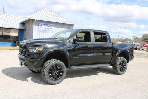 2024 RAM 1500 Big Horn/Lone Star