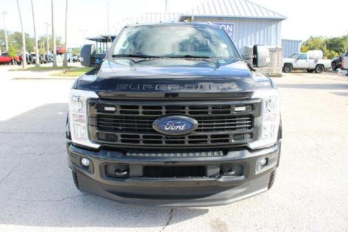 Agate Black Metallic 2026 Ford F-450 XL