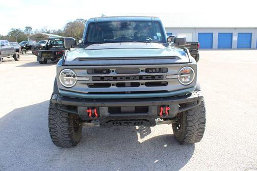 2022 Ford Bronco Big Bend