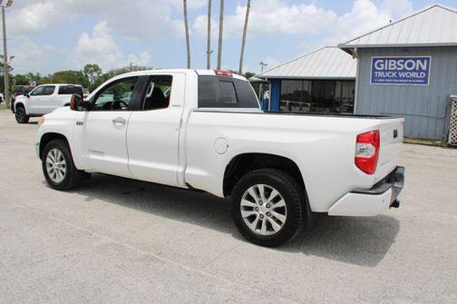 2016 Toyota Tundra Limited