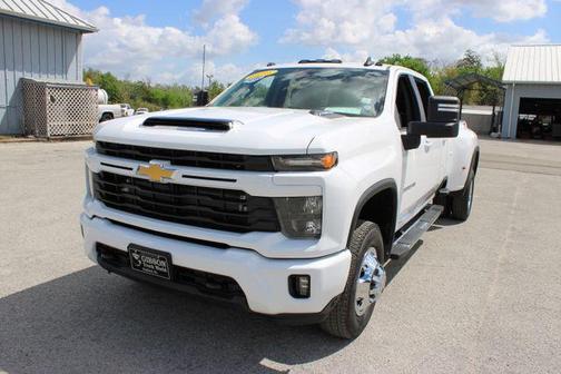 2025 Chevrolet Silverado 3500 LT