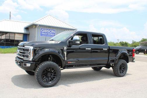 2024 Ford F-250 Platinum