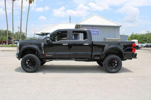 2024 Ford F-250 Platinum
