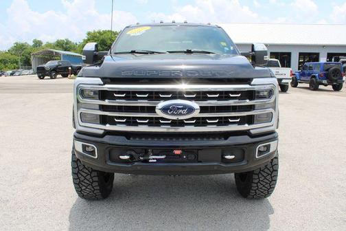 2024 Ford F-250 Platinum